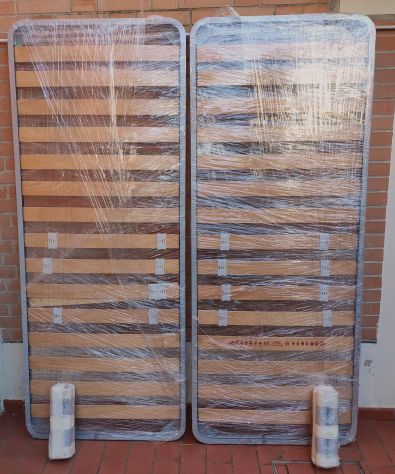 RETI ORTOPEDICHE A DOGHE 201X80. - Foto 9