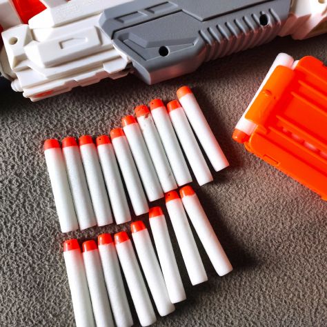 GIOCATTOLO NERF MOOULUS. - Foto 4
