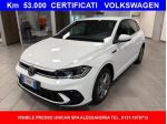 VOLKSWAGEN Polo 1.0 Benzina  95cv.  R-Line , Km 53.000 GARANZIA VW rif. 24204554