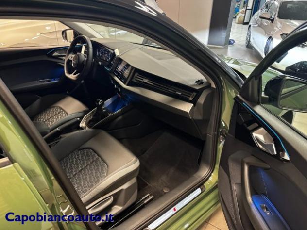 AUDI A1 SPB 30 TFSI S tronic ADRENALIN SLINE KM0 rif. 23444701 - Foto 8