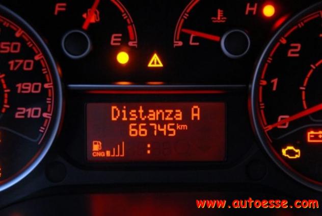 FIAT Doblo Doblò 1.4 T-Jet 16V Natural Power Easy METANO rif. 23739621 - Foto 10
