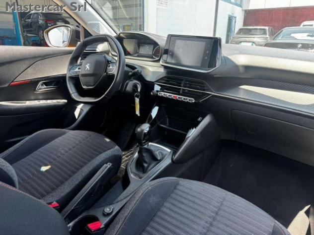 PEUGEOT 208 NEOPATENTATI 208 1.2 Active Pack TG : GP585FV rif. 23998348 - Foto 10