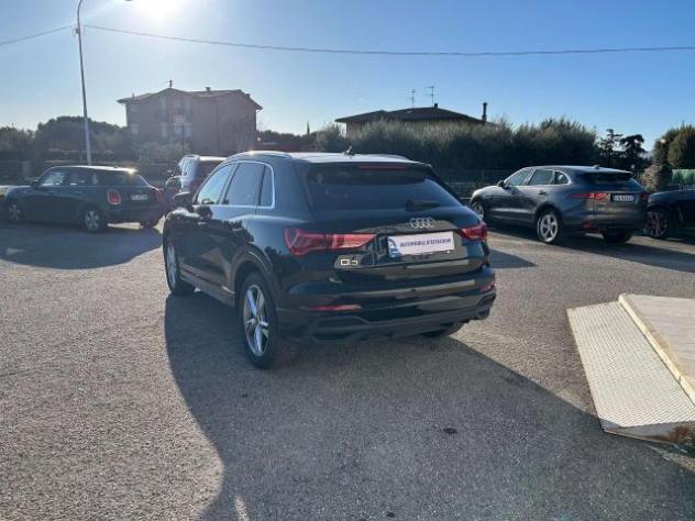 Audi Q3 Q3 35 2.0 tdi S line edition s-tronic - Foto 4