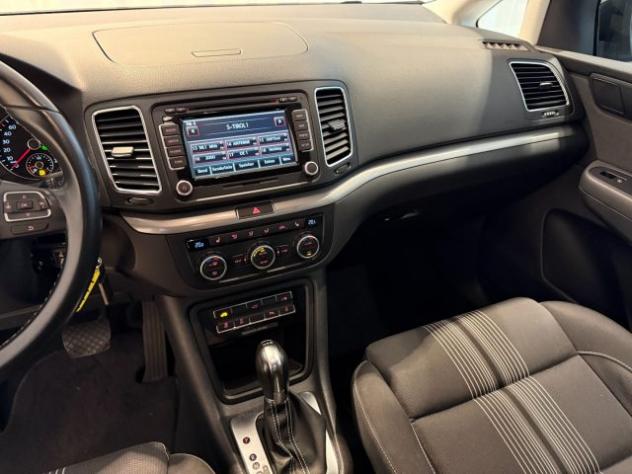VOLKSWAGEN Sharan 2.0 TDI 170 CV DSG Navi Clima Tempomat *HÄNDLER* rif. 23873534 - Foto 7