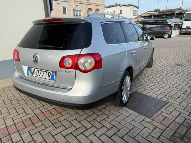 Volkswagen Passat 2.0 TDI DPF Var. Highline MOTORE NUOVO - Foto 3