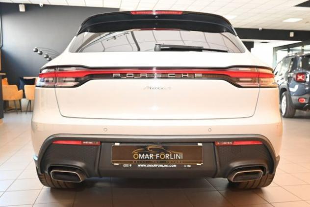 PORSCHE Macan NUOVA 2.0 PDK 265CV PCM TETT.LED 21"RADAR CAM FULL rif. 23420633 - Foto 6