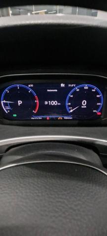 Volkswagen T-Roc 2.0 TDI 150 CV DSG 4MOTION Advanced ITALIANA KM89000+PELLE TOTALE,BIXENO,NAVIGATORE VIRTUAL KOKPIT - Foto 6