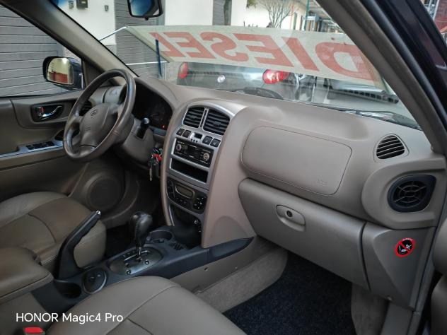 HYUNDAI SANTA FE 4X4 2.0 CRDI CV112 KW83 GLS PREMIUM - Foto 7