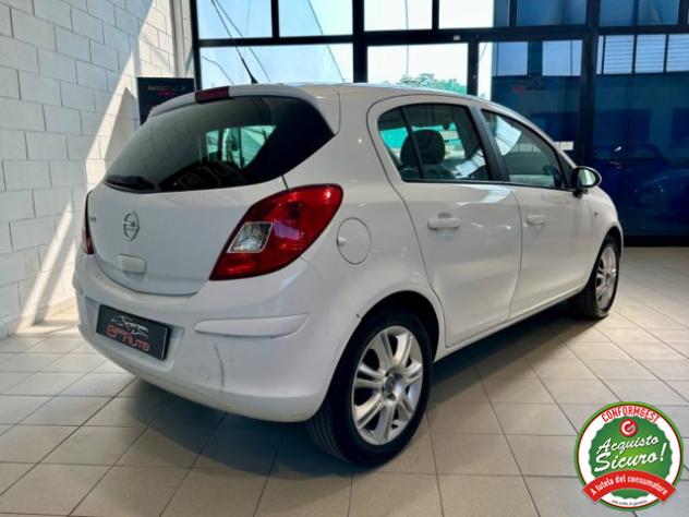 OPEL Corsa 1.2 5p. Cosmo *NEOPATENTATI*UNICO PROPRIETARIO* rif. 24153180 - Foto 4