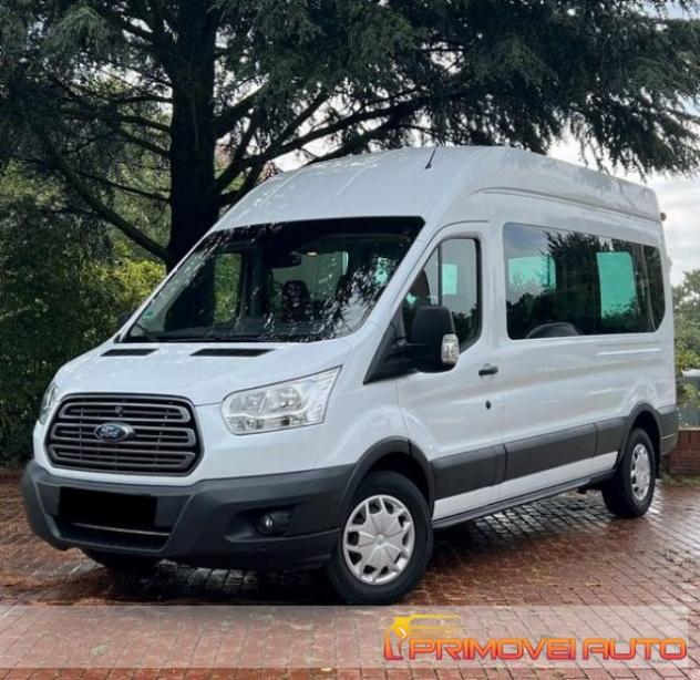 FORD Transit 350 2.0TDCi EcoBlue 130CV L3 Combi rif. 19890753 - Foto 9