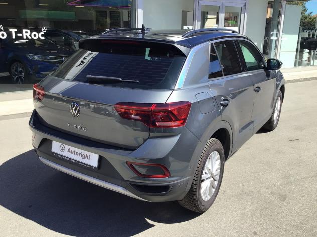 Volkswagen T-Roc 1.5 TSI ACT Life - Foto 5