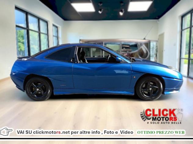 Fiat CoupFiat Coupe 1.8 16v GPL 1996 - Foto 4