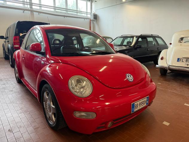 Volkswagen New Beetle 2.0