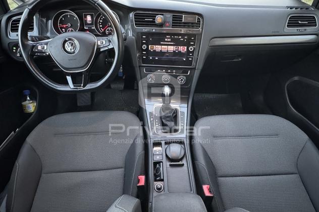 VOLKSWAGEN Golf 1.6 TDI 115CV DSG 5p. Business BlueMotion Technology - Foto 10