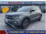 Volkswagen T-Cross 1.0 TSI 115 CV Advanced SUPER-ACCESSORIATA!!