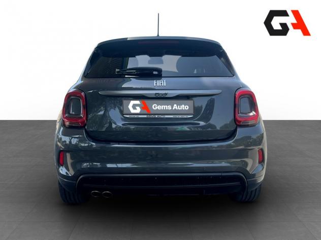 FIAT 500X 1.6 Mjet 130cv E6D Sport - Foto 6