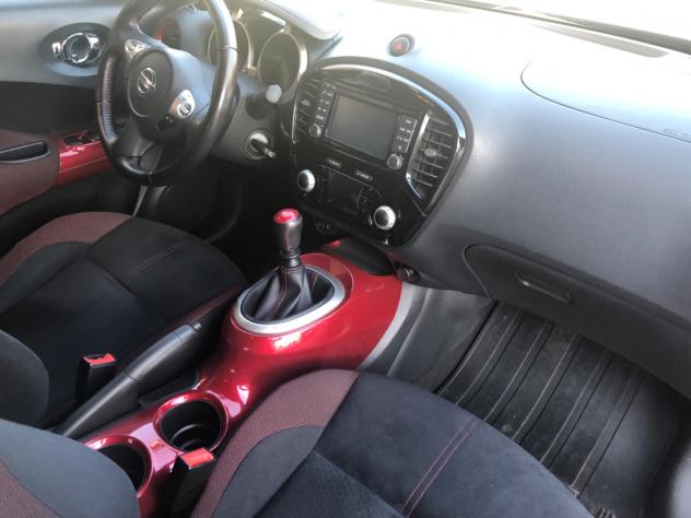 Nissan Juke 1.2 DIG-T 115 Start&Stop Tekna - Foto 9