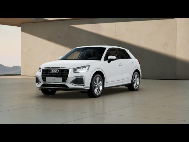 Audi Q2 1,5 L4110 DSG