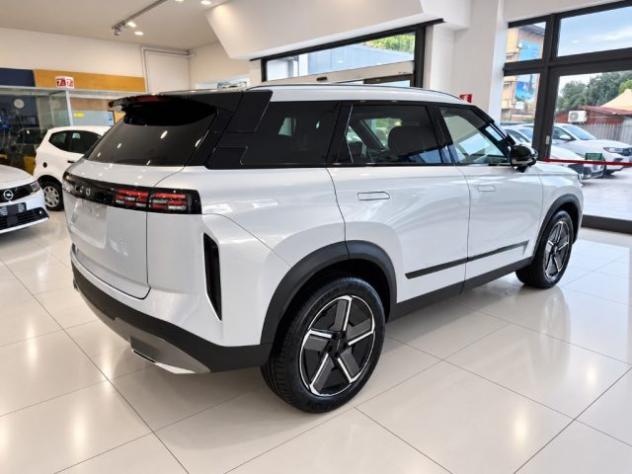 JAECOO Jaecoo 7 1.6 TGDI Select Automatic Pelle Tetto Panoramico rif. 24109176 - Foto 4