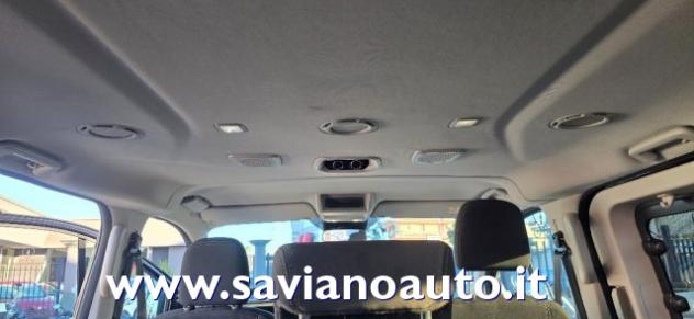 FORD Tourneo Custom 320 2.0 EcoBlue 130CV MHEV PC 8 posti rif. 23988909 - Foto 9