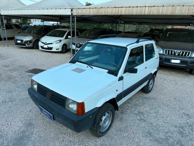 Fiat Panda 1100 i.e. cat 4x4 Trekking