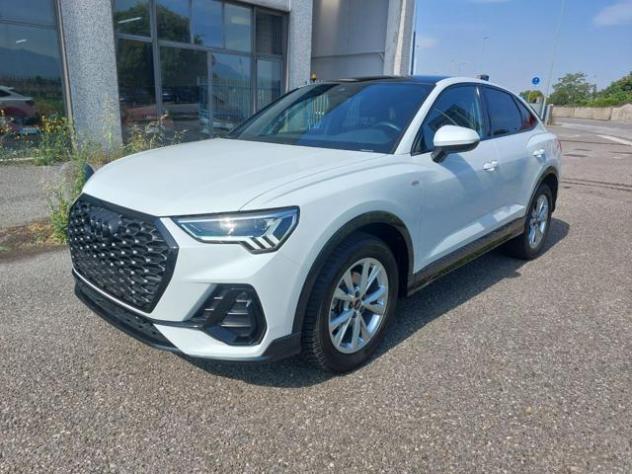 AUDI Q3 SPB 35 TFSI S tronic S line edition PREZZO REALE!! rif. 23927328