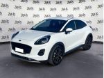 Ford Puma 1.0 Ecoboost Hybrid 125CV Titanium