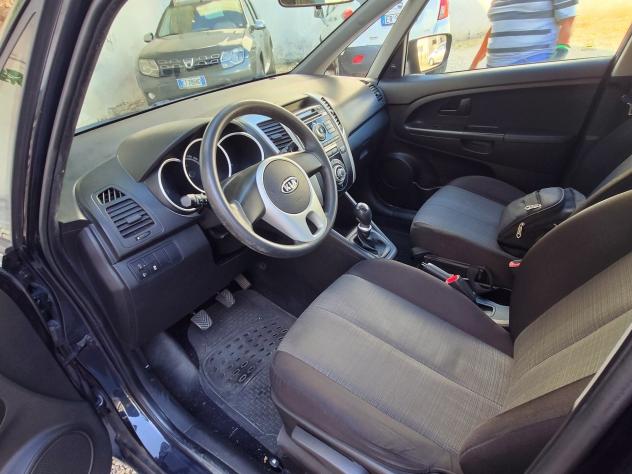 Kia Venga 1.4 CRDi 77CV Active - Foto 5