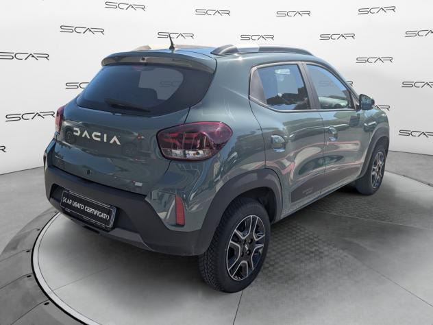 Dacia Spring Electric Essential Electric 45 33KW - Foto 5