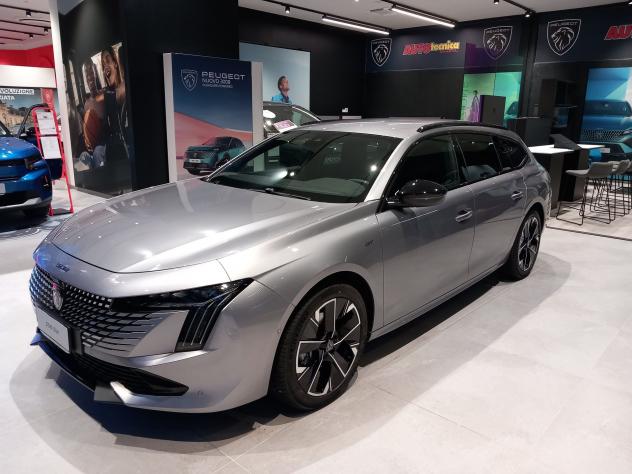 Peugeot 508 SW BlueHDi 130 GT S/S EAT8 SW