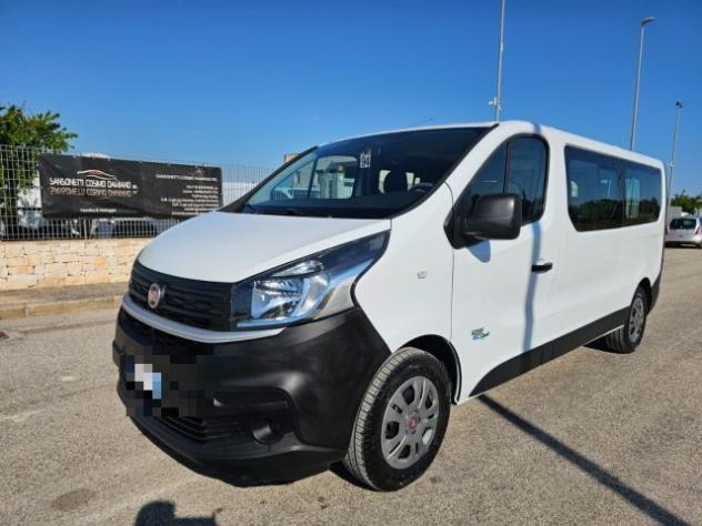 FIAT Talento 1.6 Twinturbo MJT 125cv PL-TN Combi 12q 9 POSTI rif. 23738932