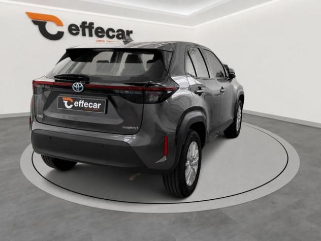 TOYOTA Yaris Cross 1.5 Hybrid 5p. E-CVT Business rif. 23979793 - Foto 6