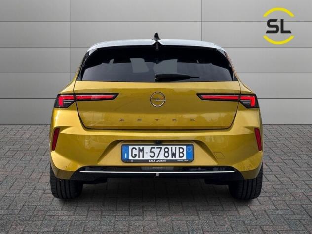 OPEL Astra 6ª serie Astra 1.5 Turbo Diesel 130 CV AT8 Business Elegance