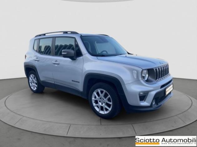 JEEP Renegade 1.6 Mjt 130 CV Limited rif. 22589750 - Foto 8