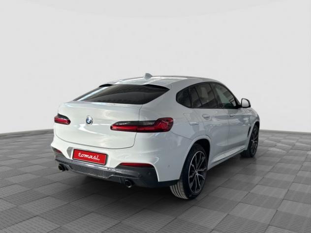 BMW X4 X4 xDrive20d 48V Msport rif. 23824216 - Foto 5