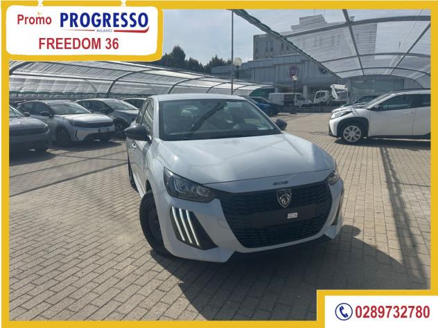 Peugeot 208 208 Hybrid 110 e-DCS6 Style "NUOVA"