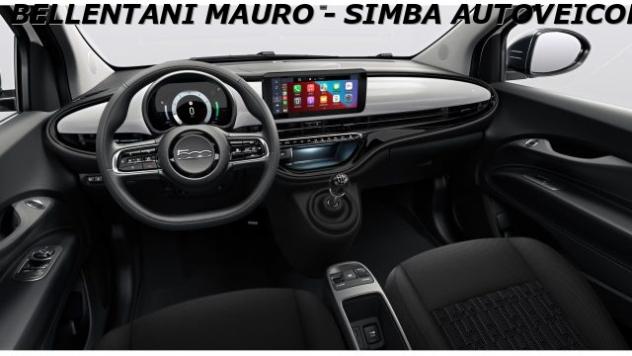 FIAT 500 Berlina Hybrid Icon rif. 23807610 - Foto 4