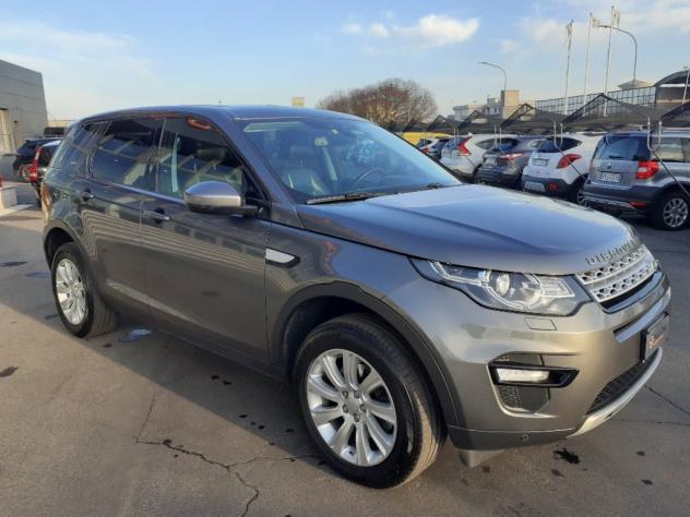 Land Rover Discovery Sport 2.0 TD4 150 CV AWD - Auto - GARANZIA - 1°PROP - Foto 4