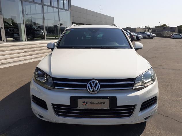 Volkswagen Touareg 3.0 TDI tiptronic Executive-GARANZIA-1°PROP - Foto 2