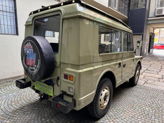 Fiat Campagnola 2.5 D. *9 POSTI CIVILE* - Foto 6