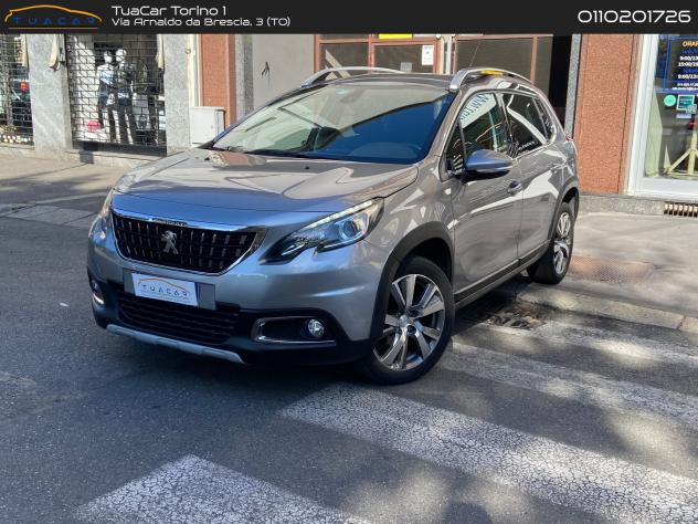 Peugeot 2008 Allure 1.5 Blue HDI 100 #11323