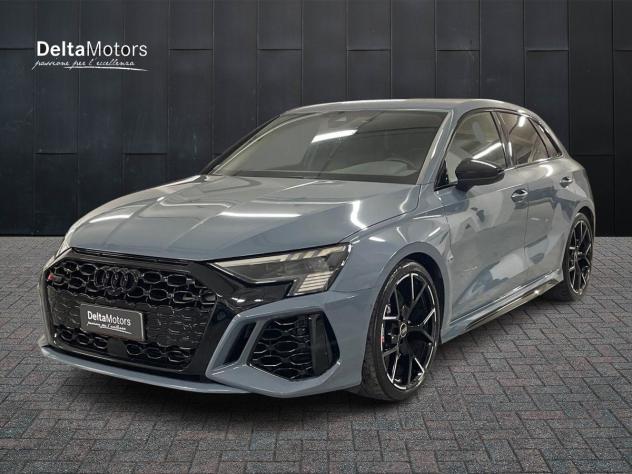 Audi A3 IV 2020 Sportback RS3 Sportback 2.5 tfsi quattro s-tronic