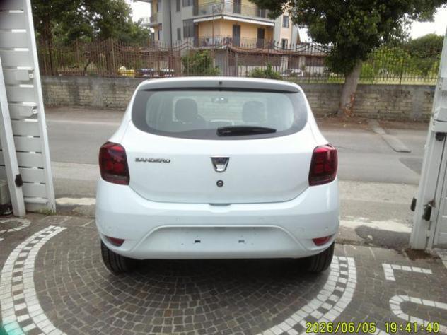 DACIA Sandero 1.0 TCe 100 CV ECO-G Comfort Gpl rif. 23803471 - Foto 5