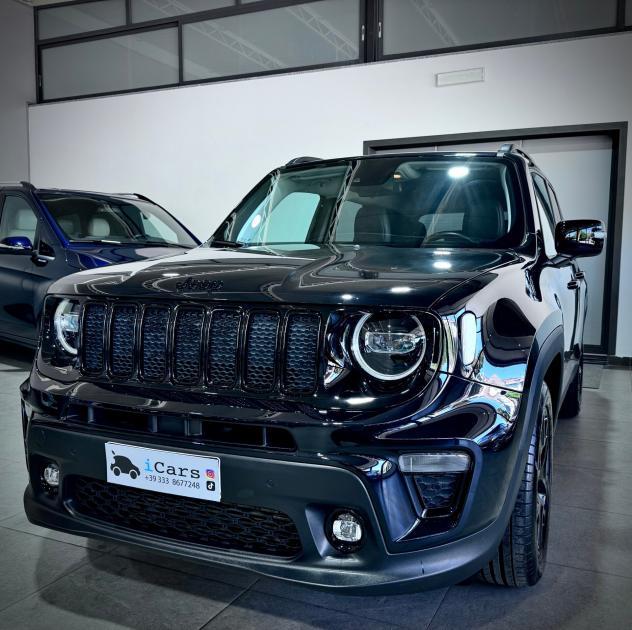 Jeep Renegade 1.6 MJT 120CV S Total Black - Foto 2