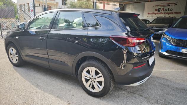 Opel Grandland X 1.5 diesel perfetta automatica 90.000km - Foto 4