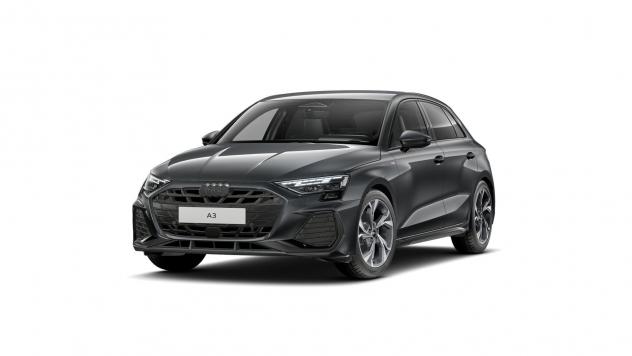 Audi A3 Sportback A3 Audi S line TFSI 110 kW S tronic