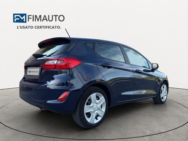 Ford Fiesta 1.5 TDCi 85 Cv 5 porte Plus - 2017 - Foto 6