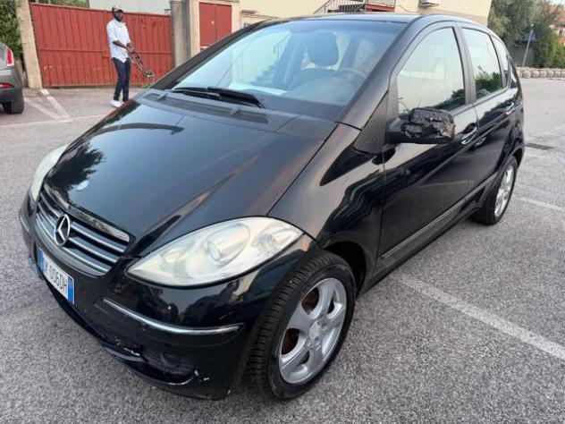 MERCEDES-BENZ A 150 Avantgarde senza nessun lavoro da fare BENZINA/GPL rif. 24018804 - Foto 3