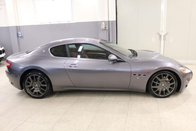 MASERATI GranTurismo 4.7 V8 automatica S "" SERVICE MASERATI "" rif. 23722441 - Foto 7