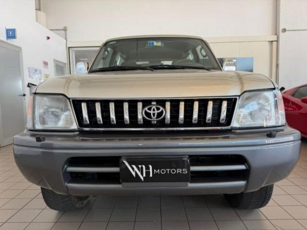 TOYOTA Land Cruiser 3.0 turbodiesel 3 porte. //UNICO PROPRIETARIO// rif. 23749961 - Foto 2